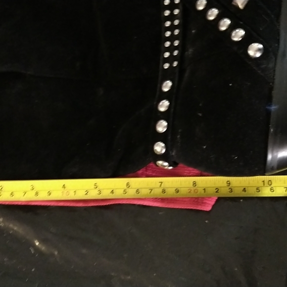 New Suede Look Short  Boot's! - Picture 7 of 9